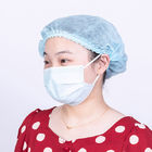 Blue Anti Pollution Anti Virus Earloop Medical Mask