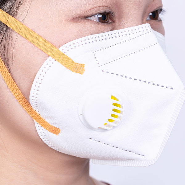 GB2626-2006 FFP2 KN95 N95 Disposable Surgical Face Mask